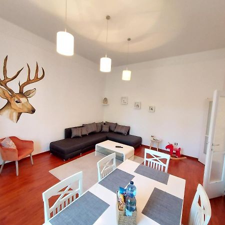 Deak Apartman ショプロン エクステリア 写真