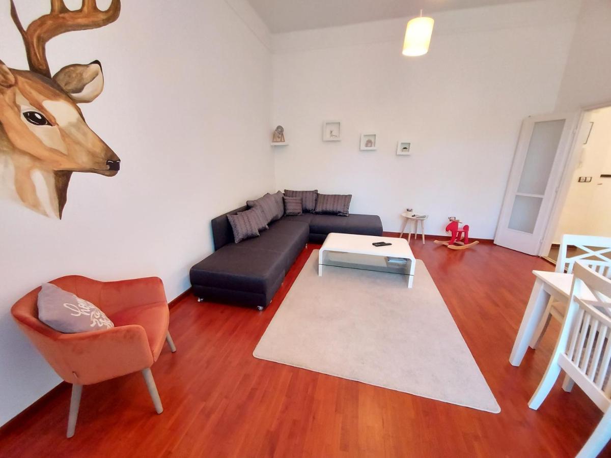 Deak Apartman ショプロン エクステリア 写真