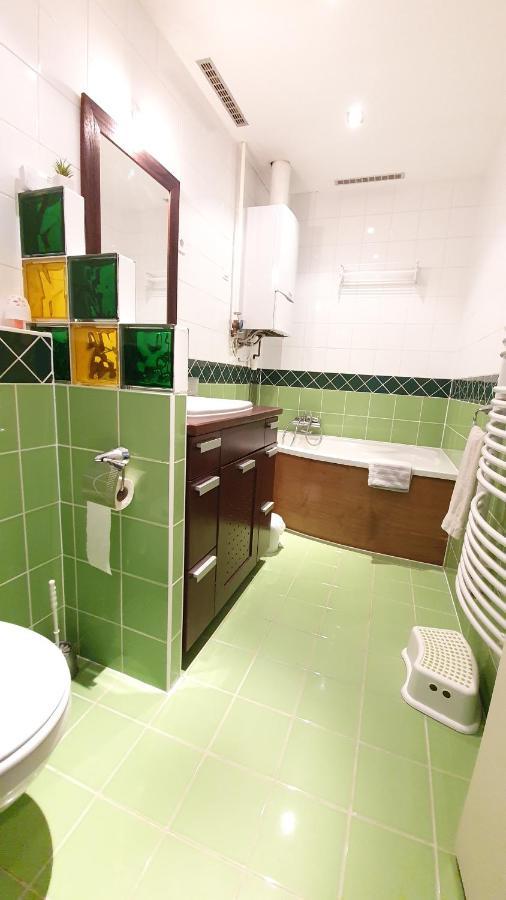 Deak Apartman ショプロン エクステリア 写真
